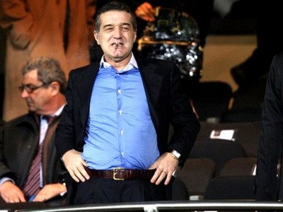 Gigi Becali: Steaua este a mea si va ramane a familiei mele!