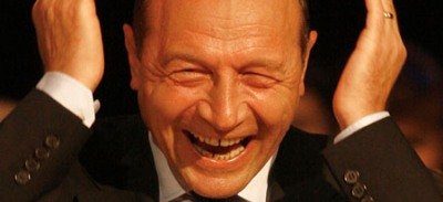 Basescu, la CFR - AS Roma!