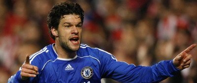 SUPER VIDEO: Ballack isi nimereste antrenorul...acolo unde il doare mai tare! ;)