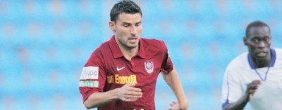 Trica, ultimul meci in Liga Campionilor la Cluj!Transmite-i aici un mesaj: