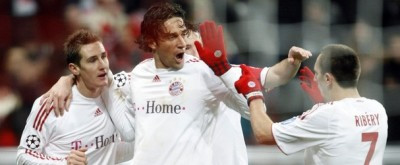 Secretul succesului la Bayern/Toni: Ribery, Klose si cu mine formam un trio de vis!
