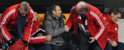 Klinsmann: Steaua nu e cea mai slaba echipa din Grupa. Ne-a pus probleme