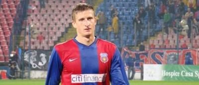 Lovitura pentru Steaua: Goian, suspendat cu Fiorentina! Dorinel: E o absenta dureroasa