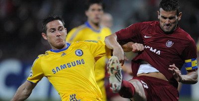 CFR s-a umplut de bani: 11 milioane de euro, bani din Champions League