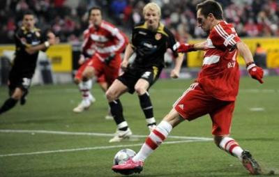 Bayern anunta: Ne multumim cu un punct in meciul cu Steaua!