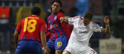 Ii stim de frica: Steaua nu a castigat niciodata in Germania!