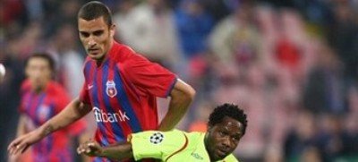 Plesan, Kapetanos si Arthuro in lotul Stelei pentru meciul cu Bayern!