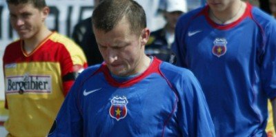 Cum bate Steaua pe Bayern? Doar sa dea gol Dorinel