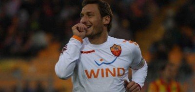 Cum castiga CFR cu Roma? Clujenii au descoperit secretul lui Totti!