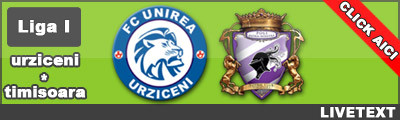 Urziceni 1-1 Timisoara (Onofras, Gigel Bucur)