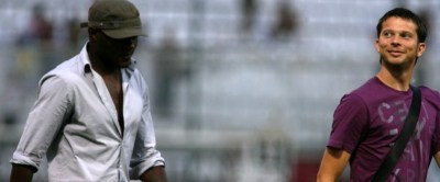 Au dat-o pe tarie. Zotta: Boya si Bozovic au baut wiskey in loc de bere