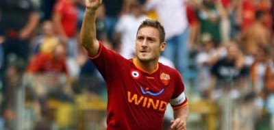 Panica pentru CFR! Roma zdrobeste Lecce: Lecce 0-3 Roma!