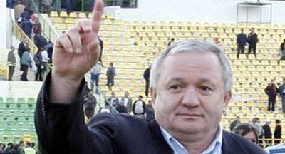 Porumboiu: Si Copos facea echipa la Rapid, dar pe el nu-l asculta nimeni! :))