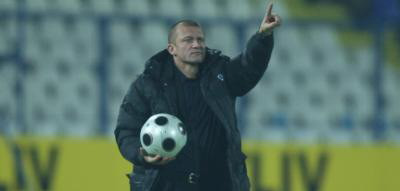 Dorinel Munteanu: Steaua e blocata!