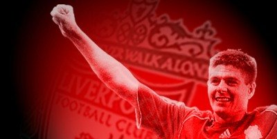 Dupa 10 ani, Steven Gerrard semneaza pe viata cu Liverpool!