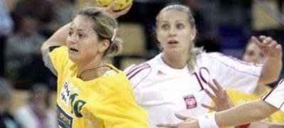 Ucraina trece dramatic de Germania: Ucraina 31-30 Gemania in Trofeul Carpati