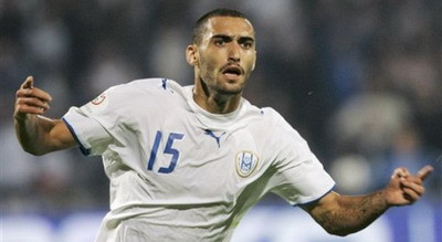 Golan, atacantul dorit de Steaua, a marcat pentru Israel!