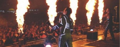 Razboi muzical in vestiarul CFR-ului! Rammstein vs manele!