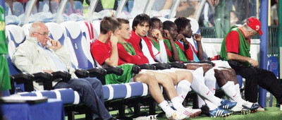 Lucian Goian, Bostina si Izvoranu pe lista neagra la Dinamo! CINE AI VREA SA PLECE DE LA DINAMO?