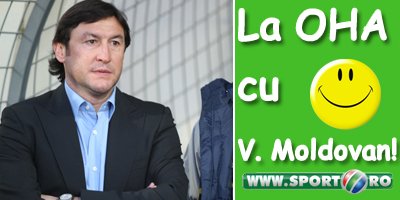 Viorel Moldovan: Sa antrenez Steaua? Vrei calule ovaz?