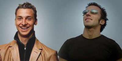 Cutremur in Italia: Del Piero-Ibrahimovic in razboiul de o suta de ani! Vezi superfoto: