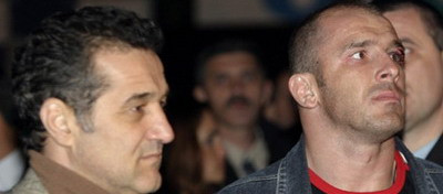 Becali: Zmarandescu nu a gresit, a respectat legea!