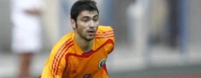 Ropotan: "Sper sa obtinem cele 3 puncte cu Georgia!: :))