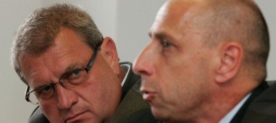 Muresan: Nu mai iesim de pe podium. Vom intrece pe Dinamo