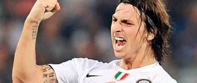 Ibrahimovic e favorit la Balonul de Aur!