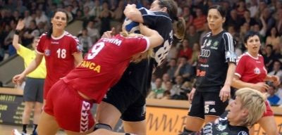 Lider in Liga Campionilor: Podravka 20-30 Oltchim!