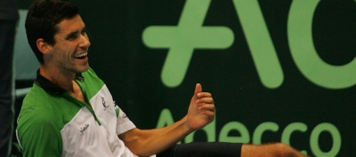 Hanescu, in semifinalele turneului de la Dnepropetrovsk!