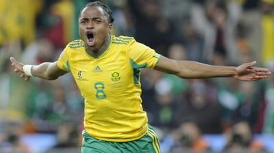 Unirea l-a ratat pe Tshabalala, primul marcator de la mondiale! Vezi ce spune Mihai Stoica!