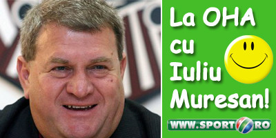 Muresan: Sunt fan Prison Break si dansez ca ursul Baloo!