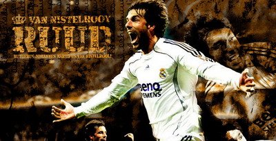 Van Nistelrooy, OUT pentru tot sezonul!