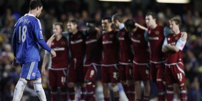 A treia infrangere a lui Chelsea in ultimii 4 ani acasa: Chelsea 4-5 Burnley!