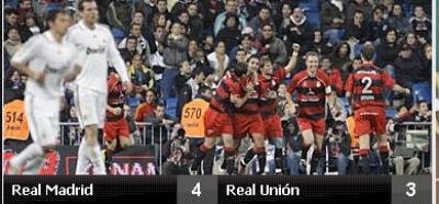 Real s-a facut de ras! Madridul, eliminat din Cupa de o echipa de liga a treia!