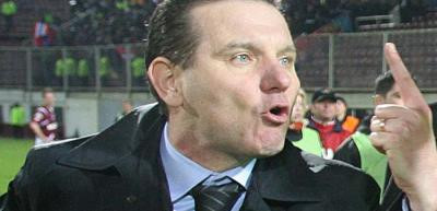 Zotta: Demisia ramane valabila. Rapid nu retrogradeaza