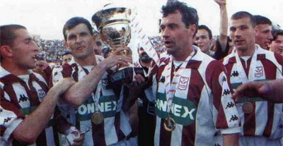 NO COMMENT! Vezi un super-montaj cu tot ce inseamna Rapid!