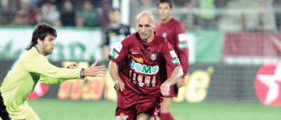 Gabi Muresan: N-as renunta niciodata la fotbal!
