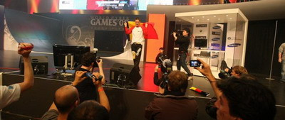 Romania, campioana mondiala la FIFA 2008!