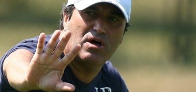 Peseiro: Am jucat cu frica