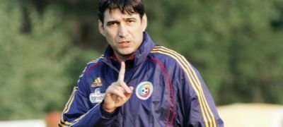 Piturca: Danciulescu si Trica nu sunt de nivelul nationalei
