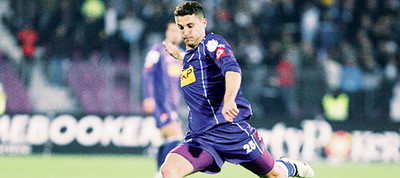 Prima victima: Milhazes a aterizat la Timisoara II!