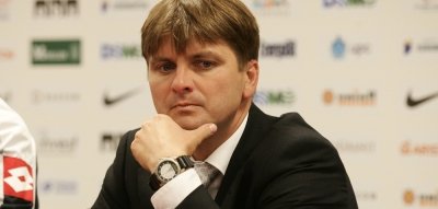 Uhrin: Ne-am enervat dupa primul gol. Au fost destule greseli