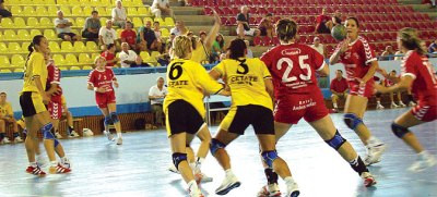 Infrangere si calificare pentru Baia Mare: HCM merge in optimile EHF