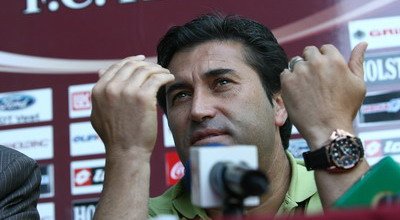 Peseiro: Jucatorii se gandesc la bani, sper sa lupte in meciul cu Steaua!