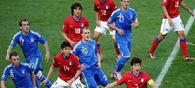 Debut nefericit pentru Kapetanos! Coreea de Sud 2-0 Grecia! Vezi aici rezumatul!_2
