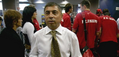 Turcu catre Timisoara: De la Bucuresti se da ora exacta!