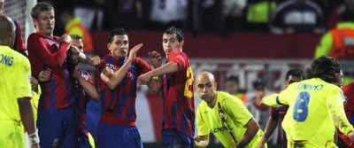 Dorinel Munteanu: Lyon a avut mare noroc cu Steaua