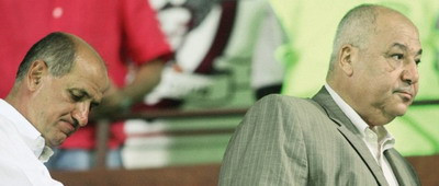 Taher: Copos nu stie ce vorbeste, il sun zilnic!